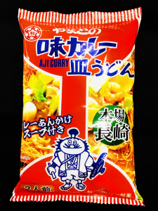 やまとの味カレー皿うどん